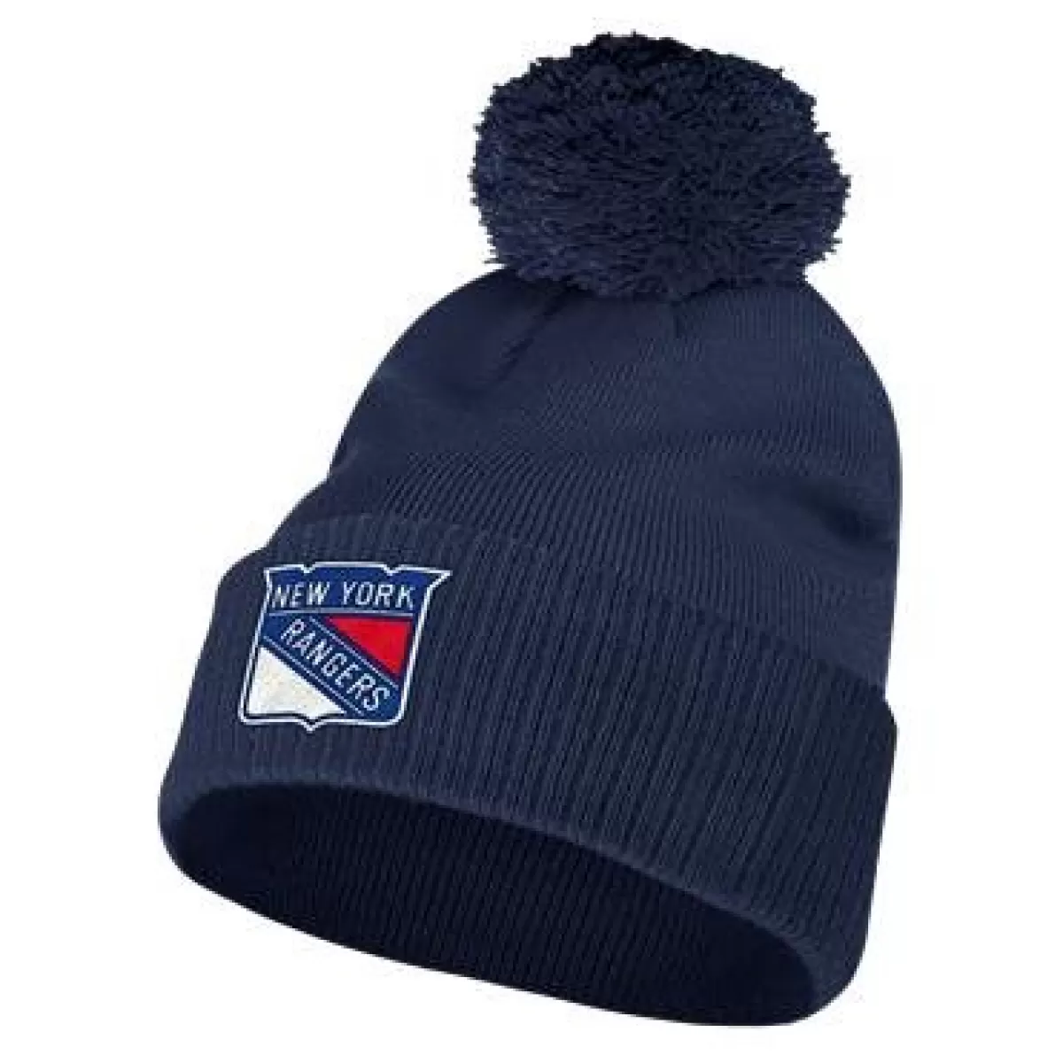 Adidas Mossa Cuffedpom Beanie Ny Ranger>2U SPORTS Best Sale