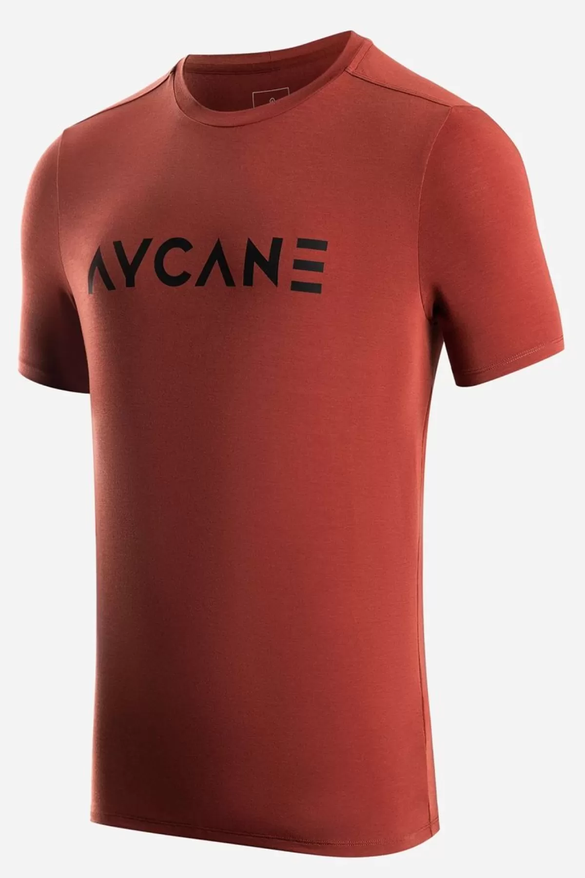 Aycane T-Shirt Ewoke Sr Brick Red>89 Hot