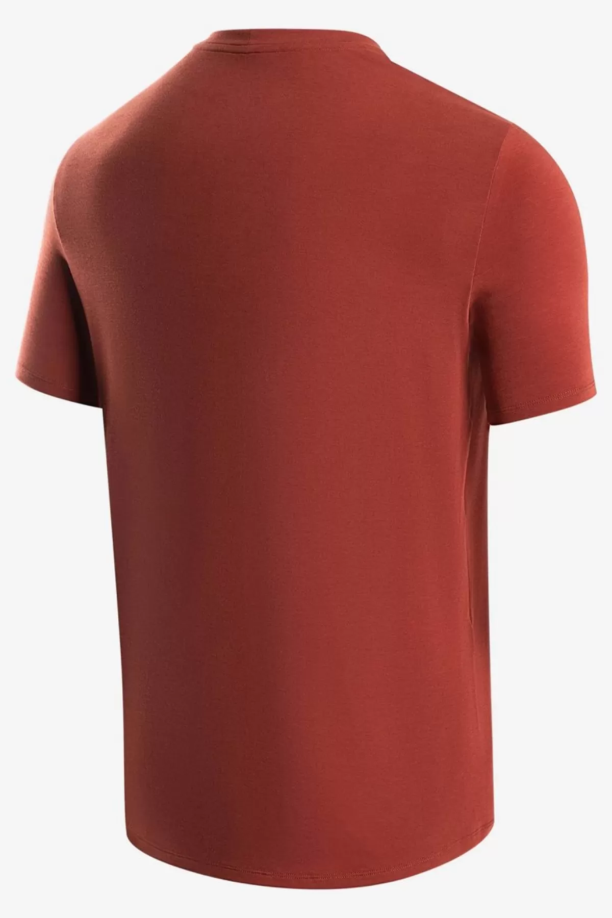 Aycane T-Shirt Ewoke Sr Brick Red>89 Hot