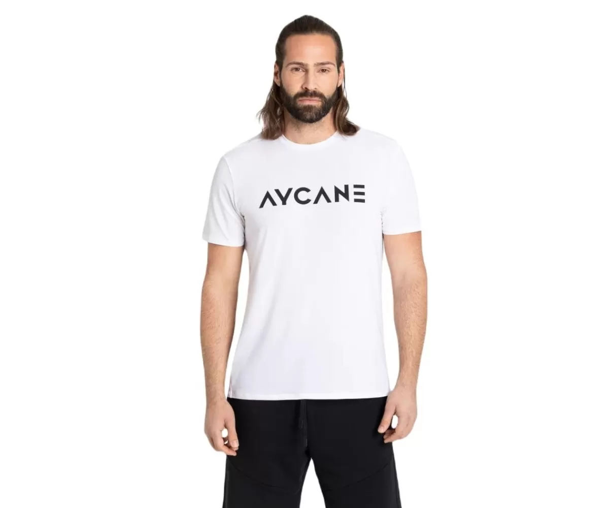 Aycane T-Shirt Ewoke Sr White>89 Shop