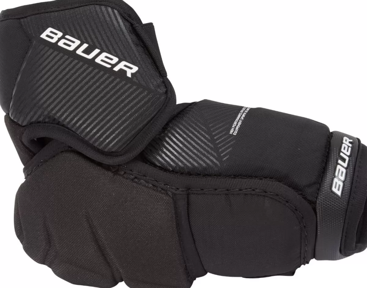 BAUER Armbågsskydd Hockey> Ar Bagsskydd Pro Series Sr.