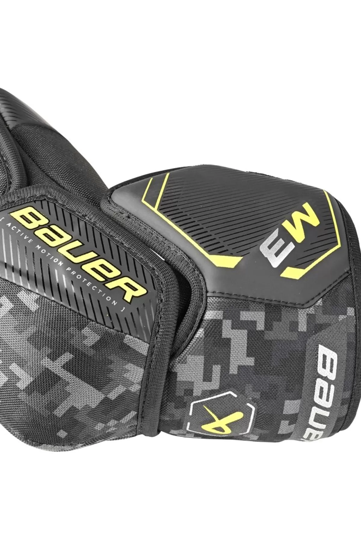 BAUER Armbågsskydd Hockey> Armbågsskydd Supreme M3 Int