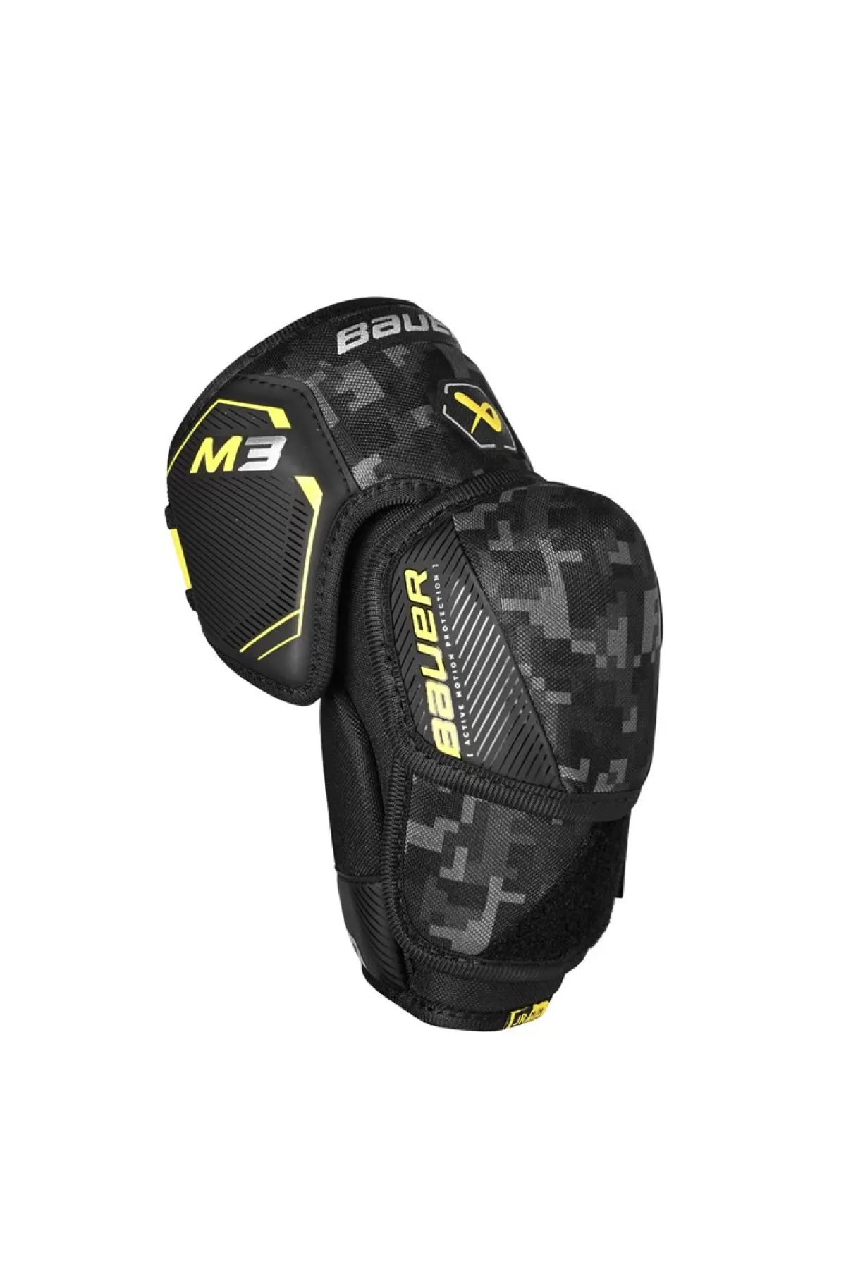 BAUER Armbågsskydd Hockey> Armbågsskydd Supreme M3 Jr