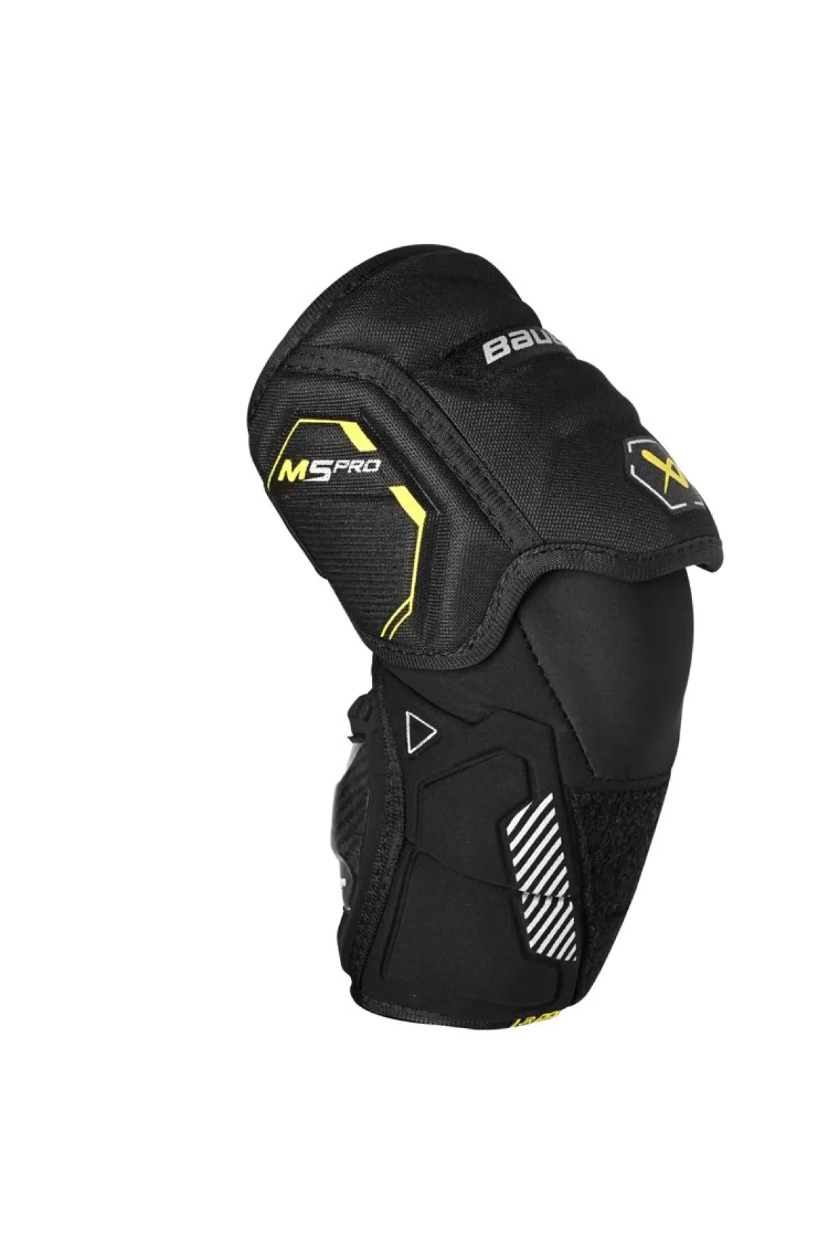 BAUER Armbågsskydd Hockey> Armbågsskydd Supreme M5 Pro Jr