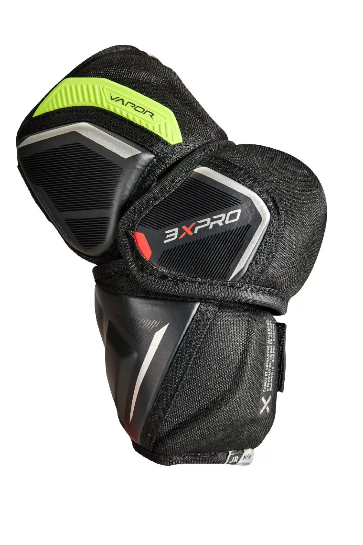 BAUER Armbågsskydd Hockey> Armbågsskydd Vapor 3X Pro Jr