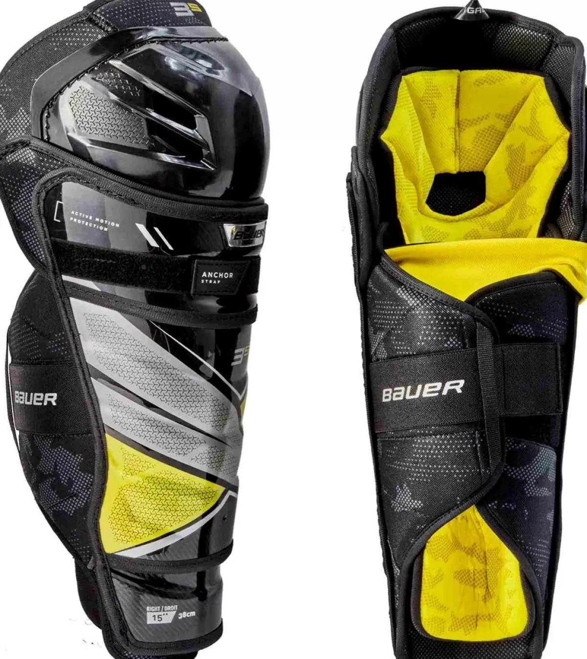 BAUER Benskydd Hockey> Benskydd Supreme 3S Int