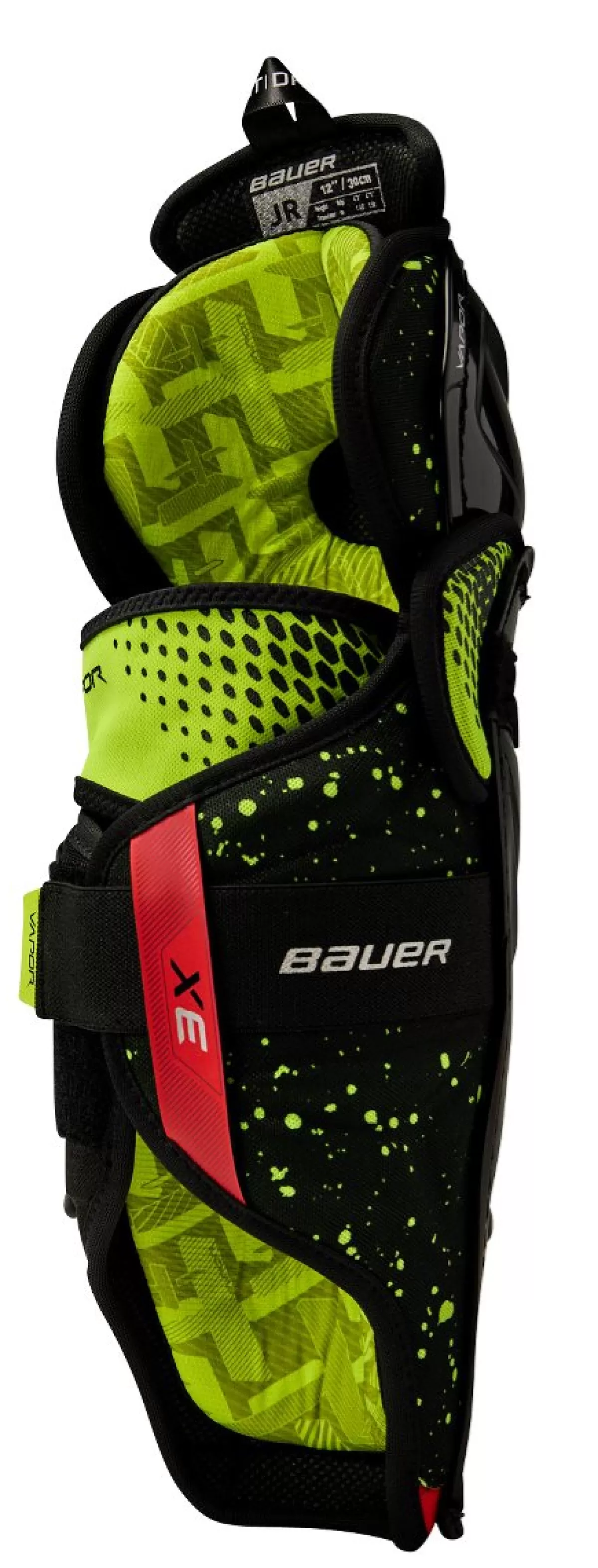 BAUER Benskydd Hockey> Benskydd Vapor 3X Jr