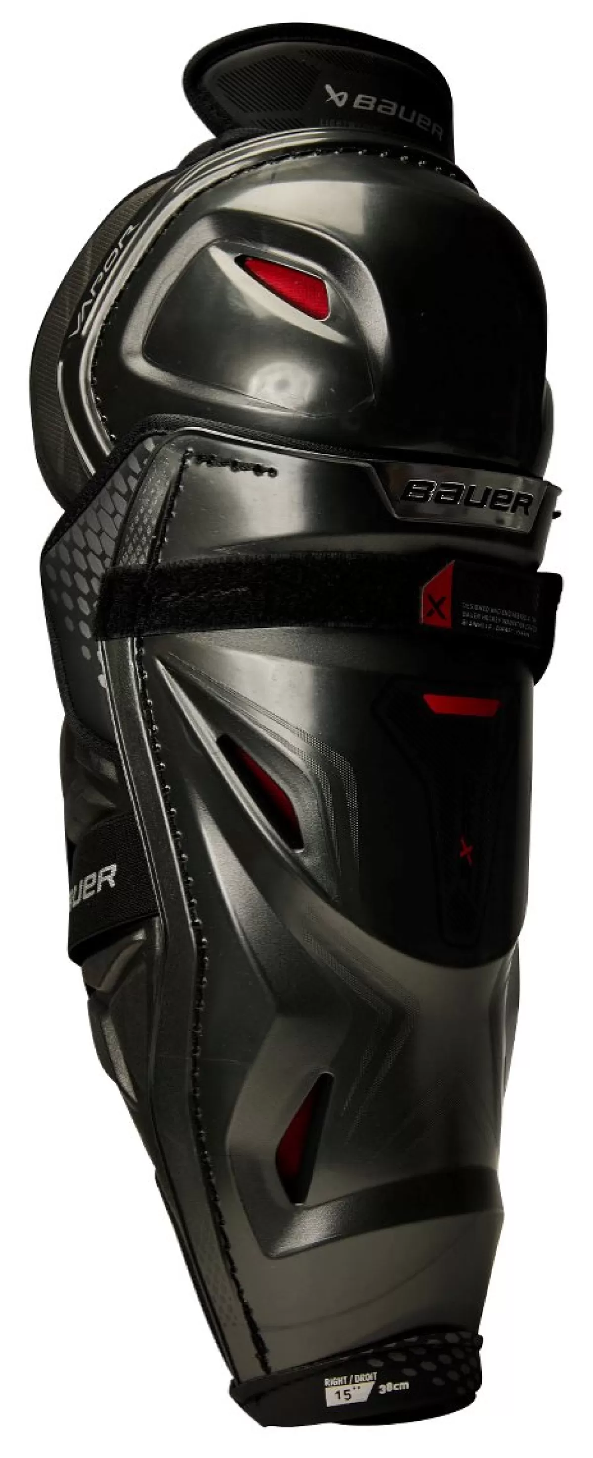 BAUER Benskydd Hockey> Benskydd Vapor 3X Pro Int