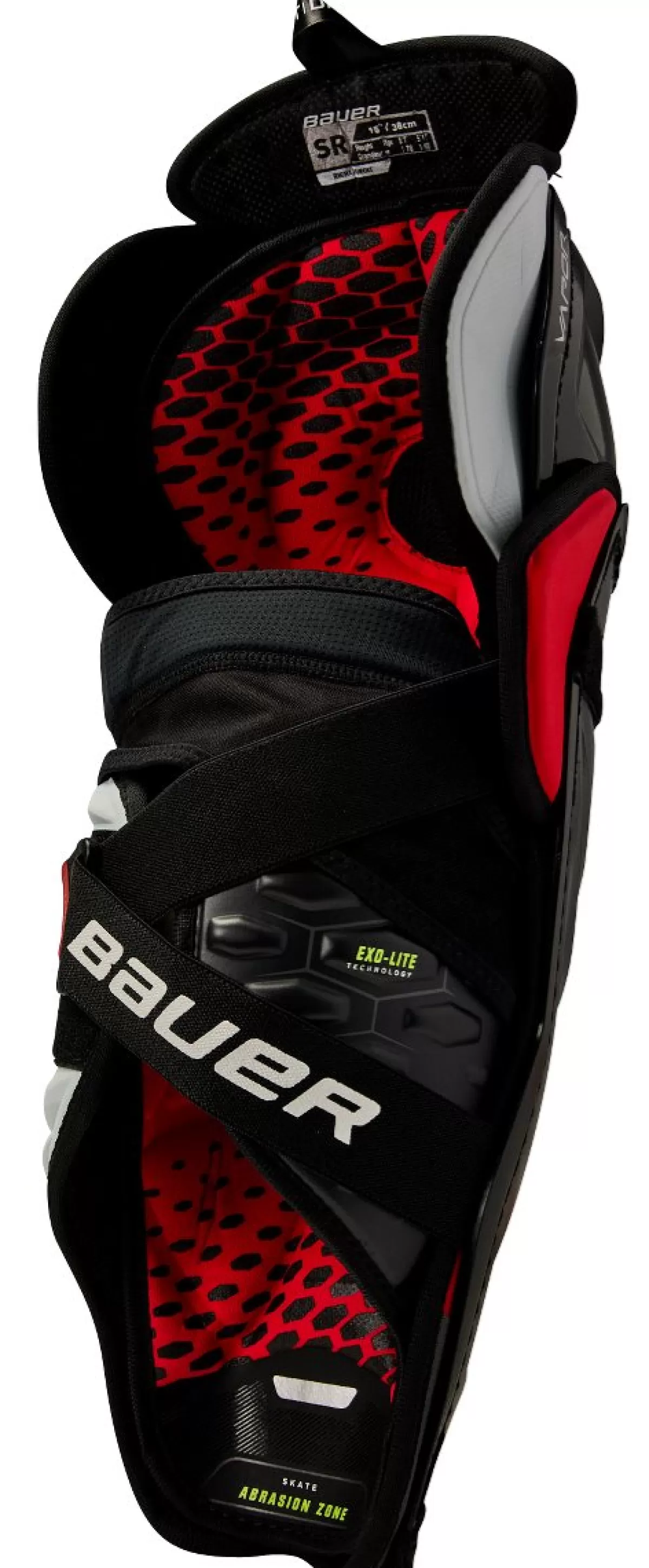 BAUER Benskydd Hockey> Benskydd Vapor Hyperlite Int