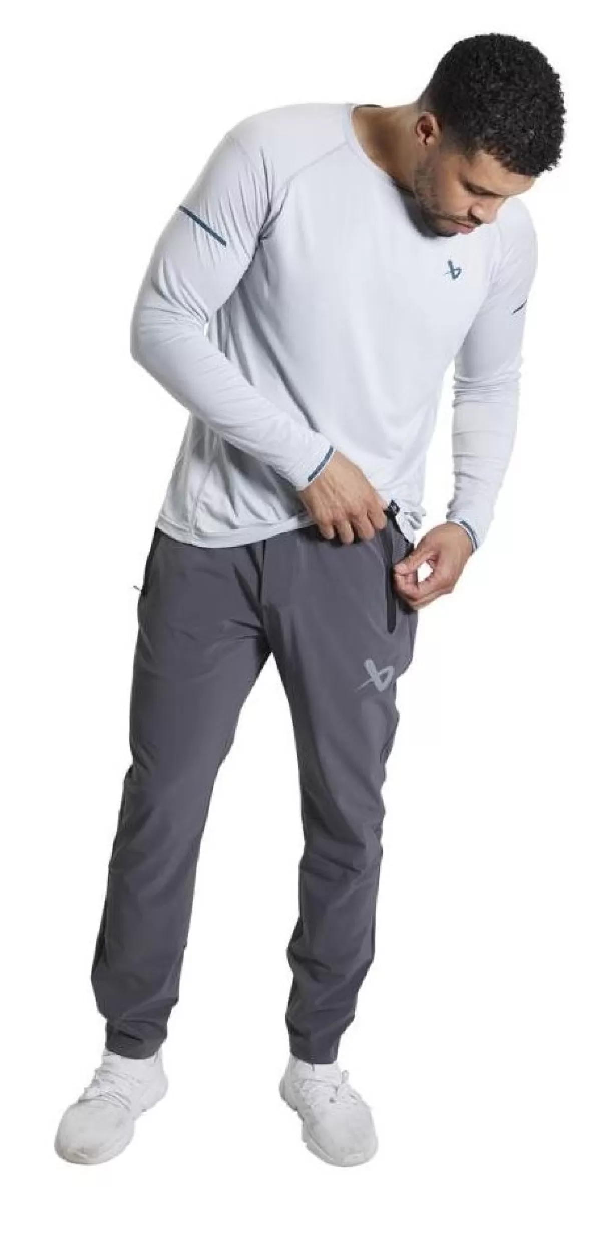 Byxa Flc Stretch Jogger Sr>BAUER New