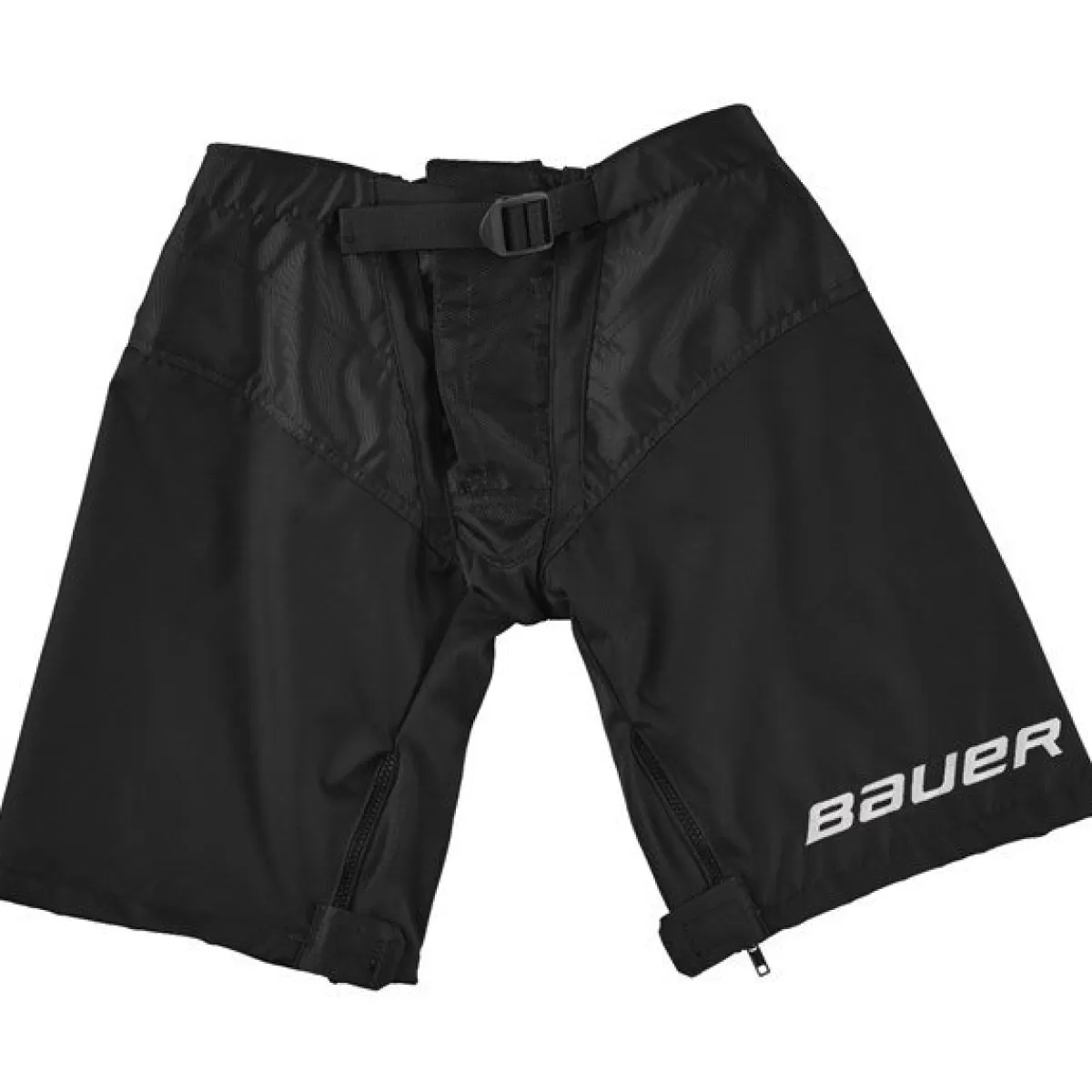 BAUER Hockeybyxor Intermediate> Byxoverdrag Cover Shell Int Black