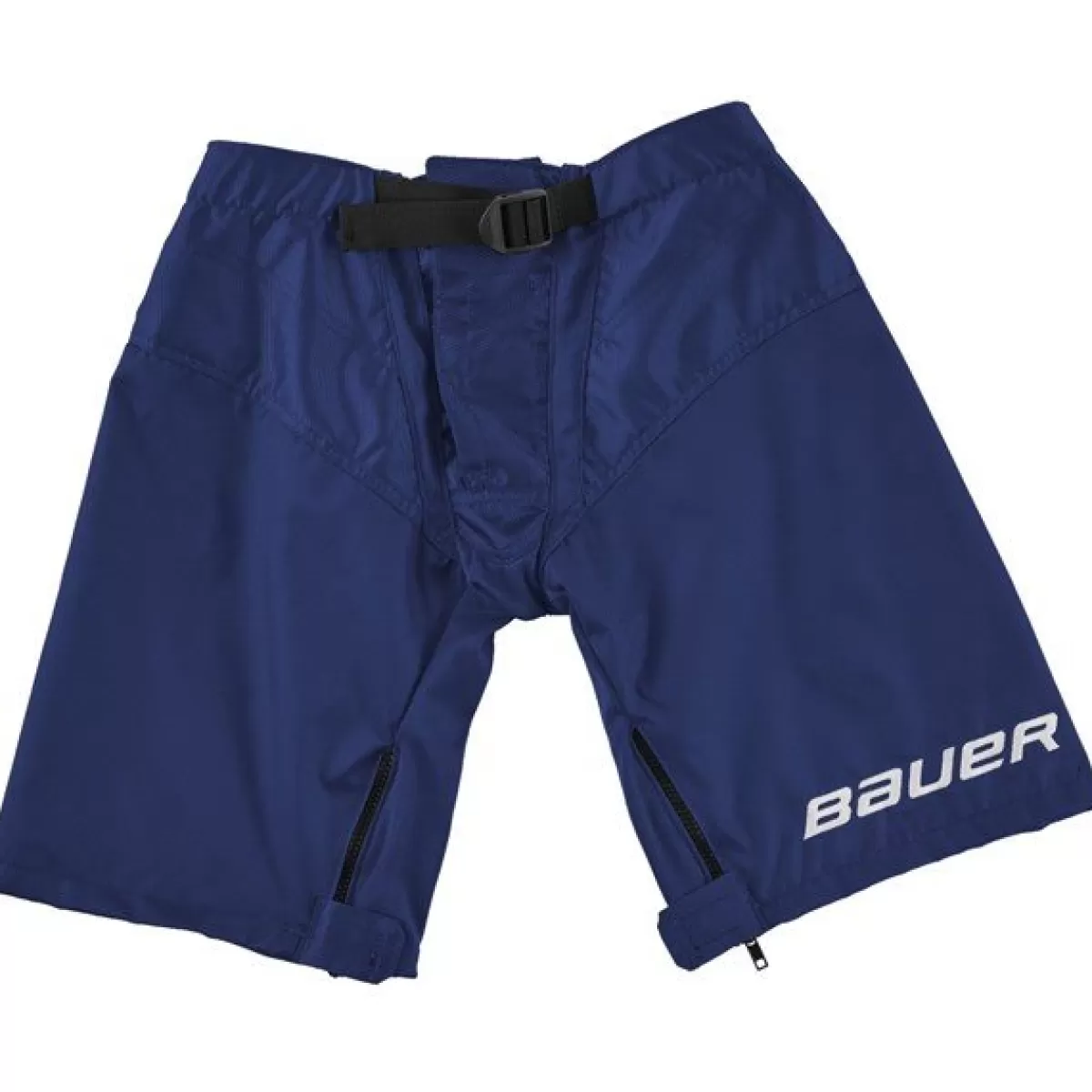 BAUER Hockeybyxor Intermediate> Byxoverdrag Cover Shell Int Blue