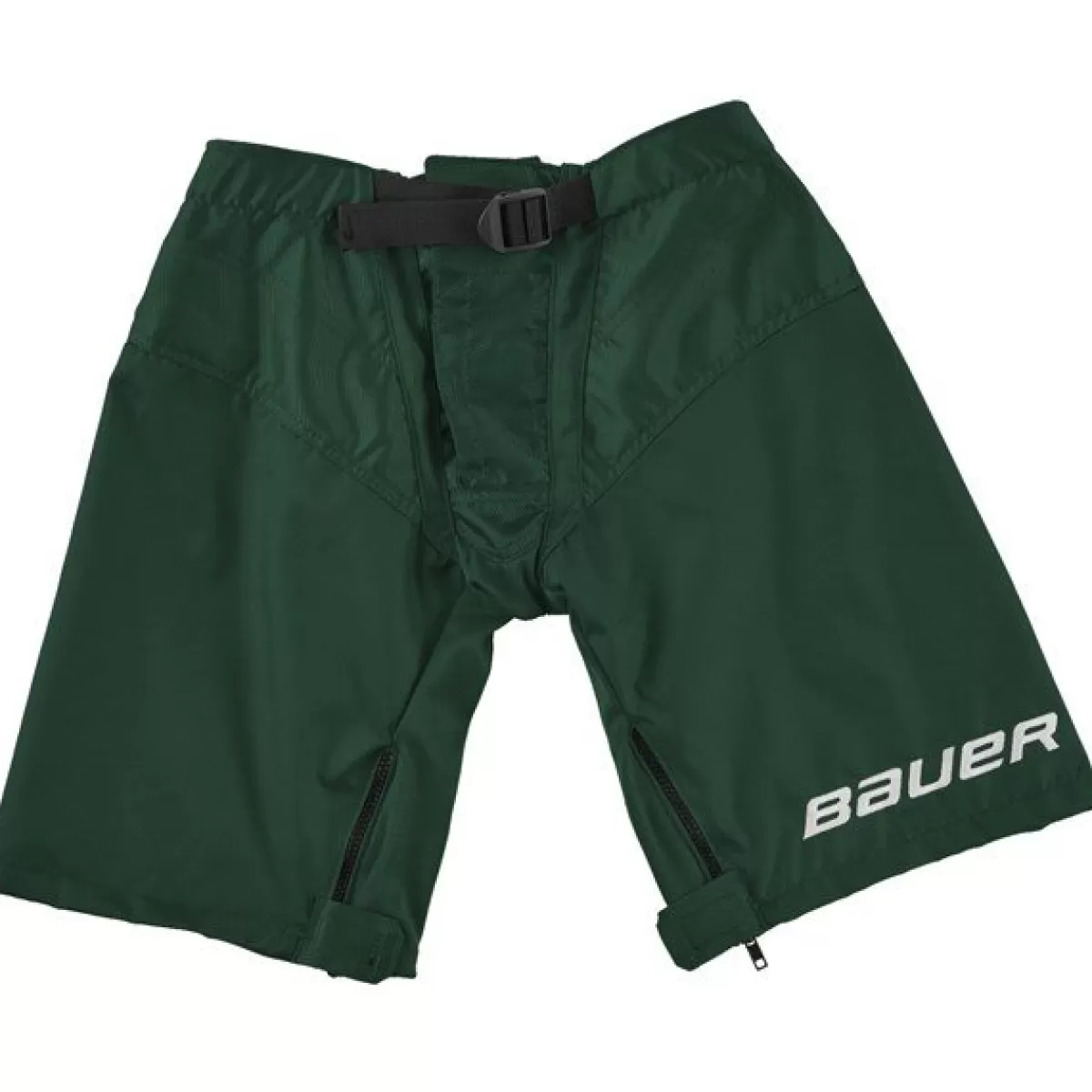 BAUER Hockeybyxor Intermediate> Byxoverdrag Cover Shell Int Green