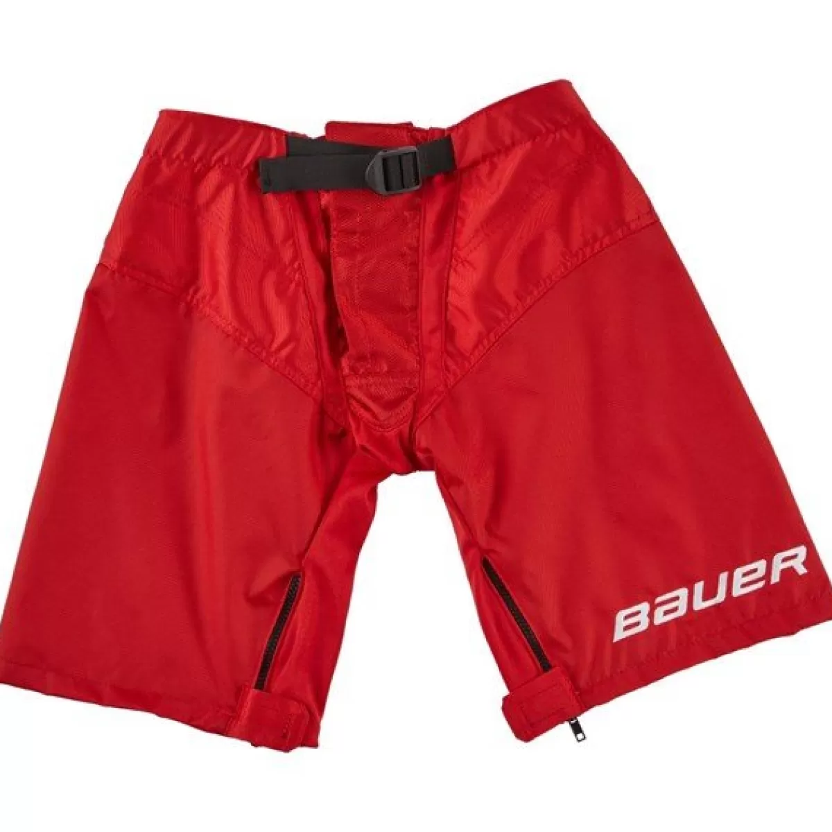 BAUER Hockeybyxor Intermediate> Byxoverdrag Cover Shell Int Red