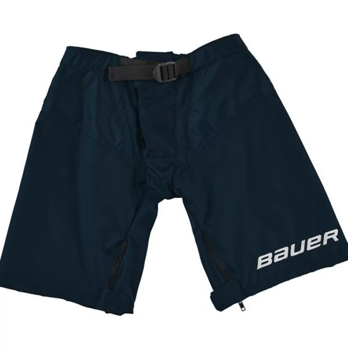 BAUER Hockeybyxor Junior> Byxoverdrag Cover Shell Jr Navy