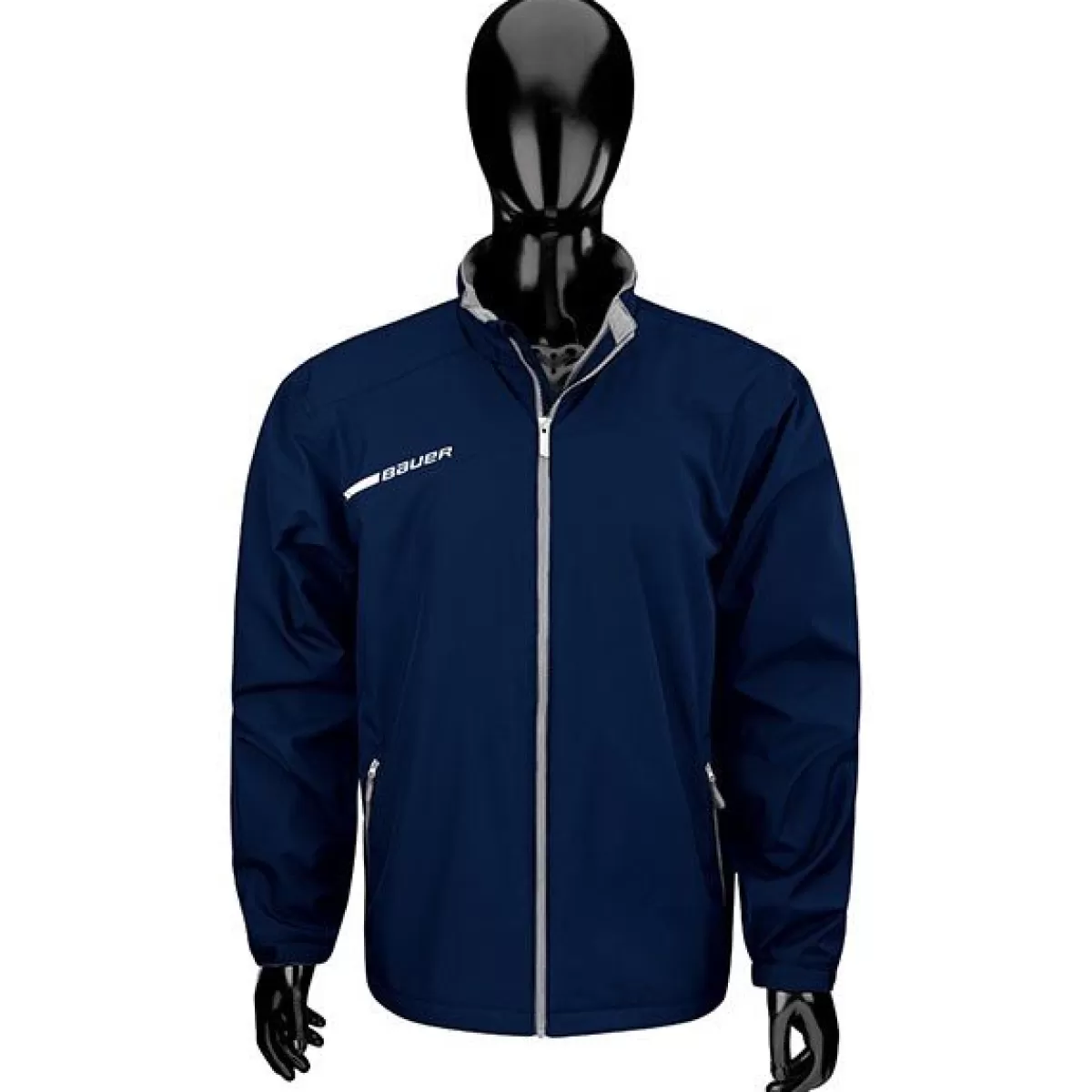 Flex Jacket Navy>BAUER Cheap