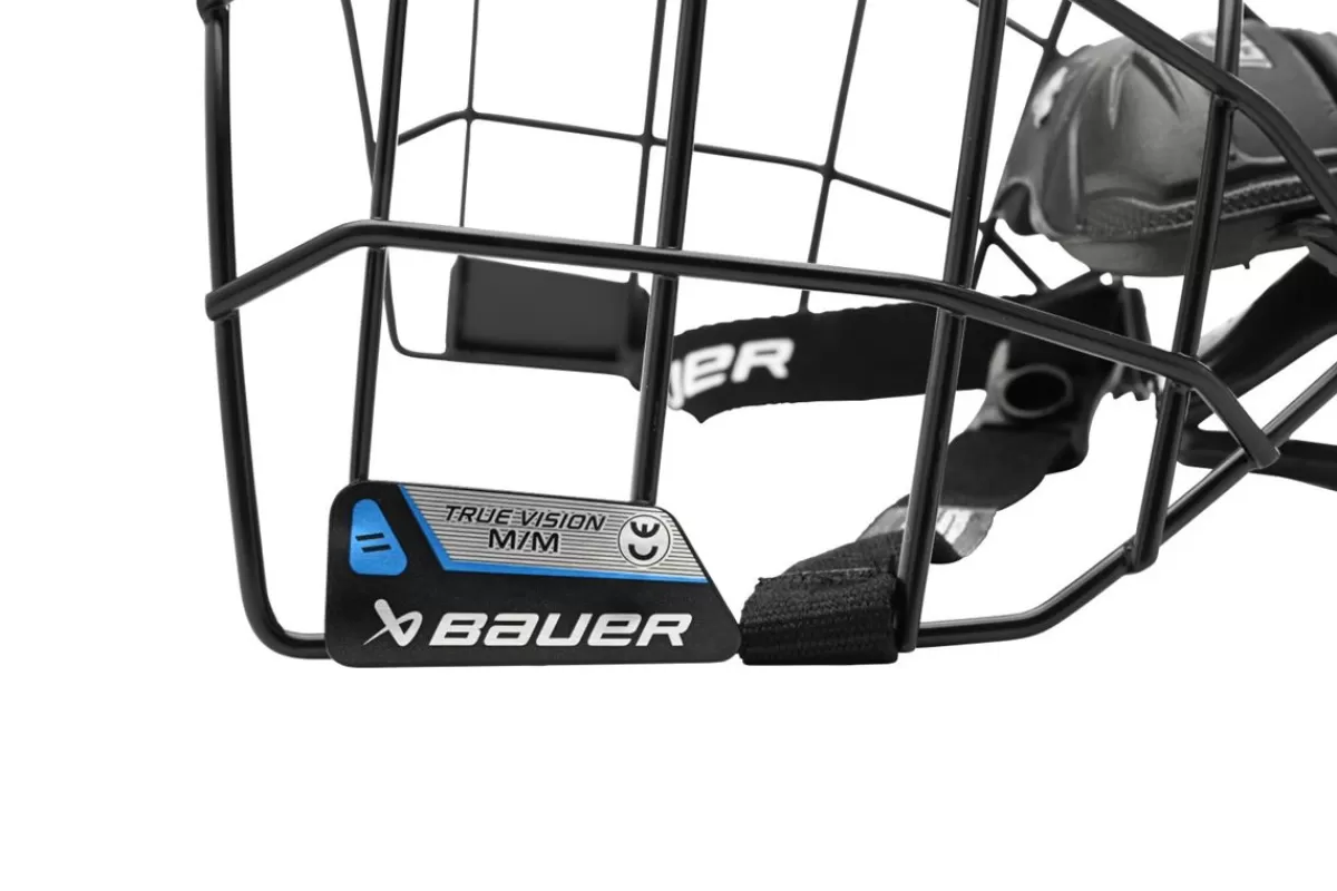 BAUER Hockeygaller> Galler Ii Black