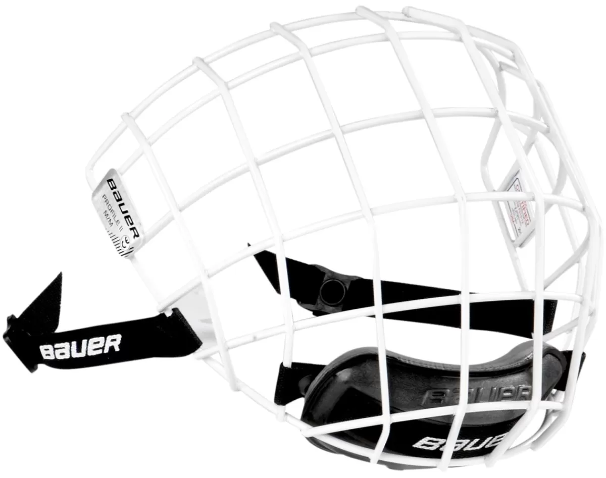 BAUER Hockeygaller> Galler Profile Ii