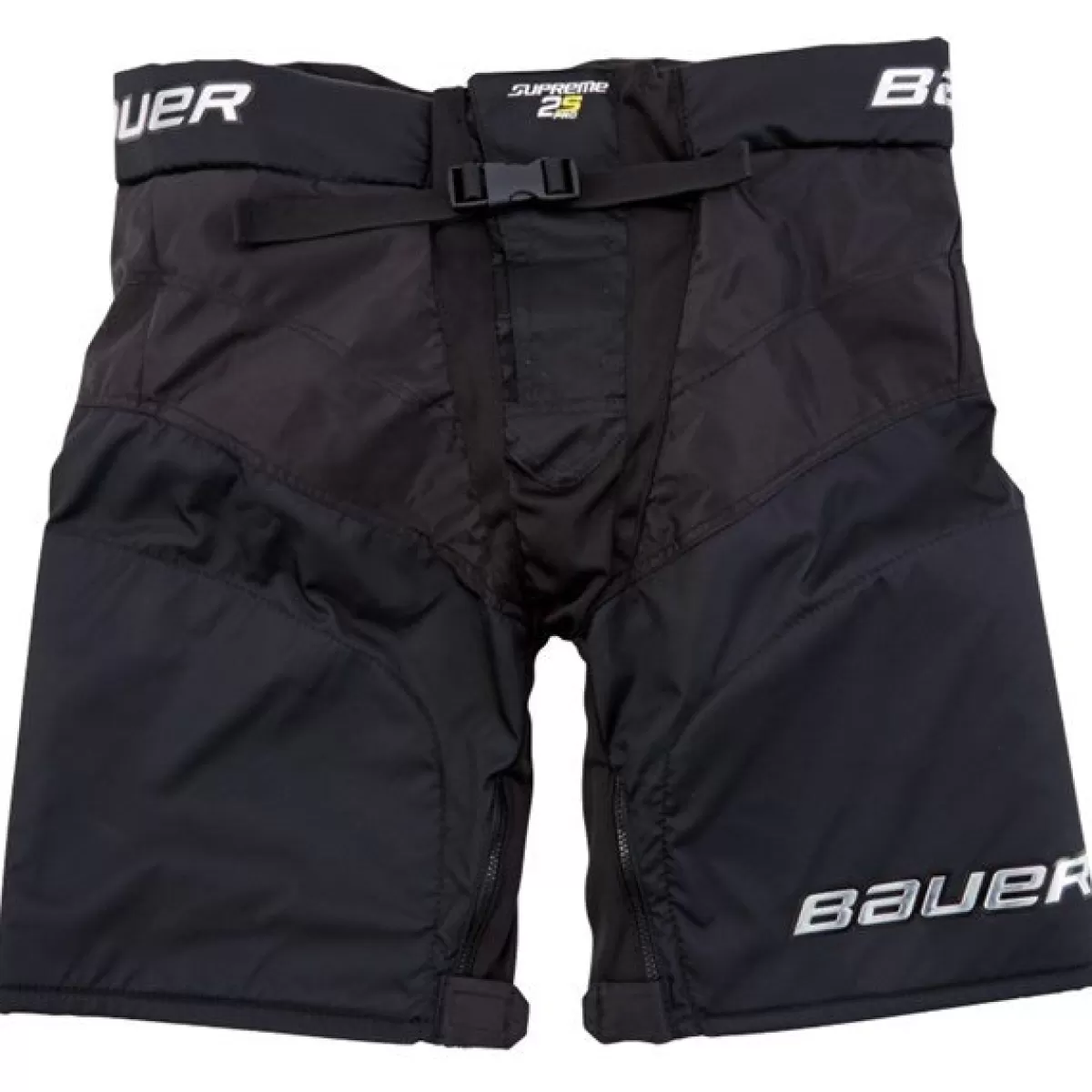 BAUER Hockeybyxor Senior> Gordeloverdrag Supreme 2S Pro Sr Black