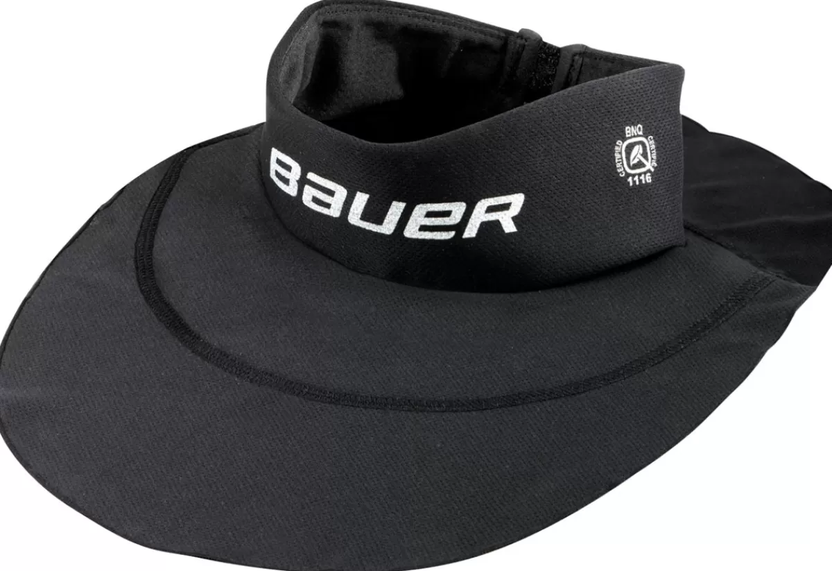 BAUER Halsskydd Hockey> Halsskydd Nlp22 Premium Sr.