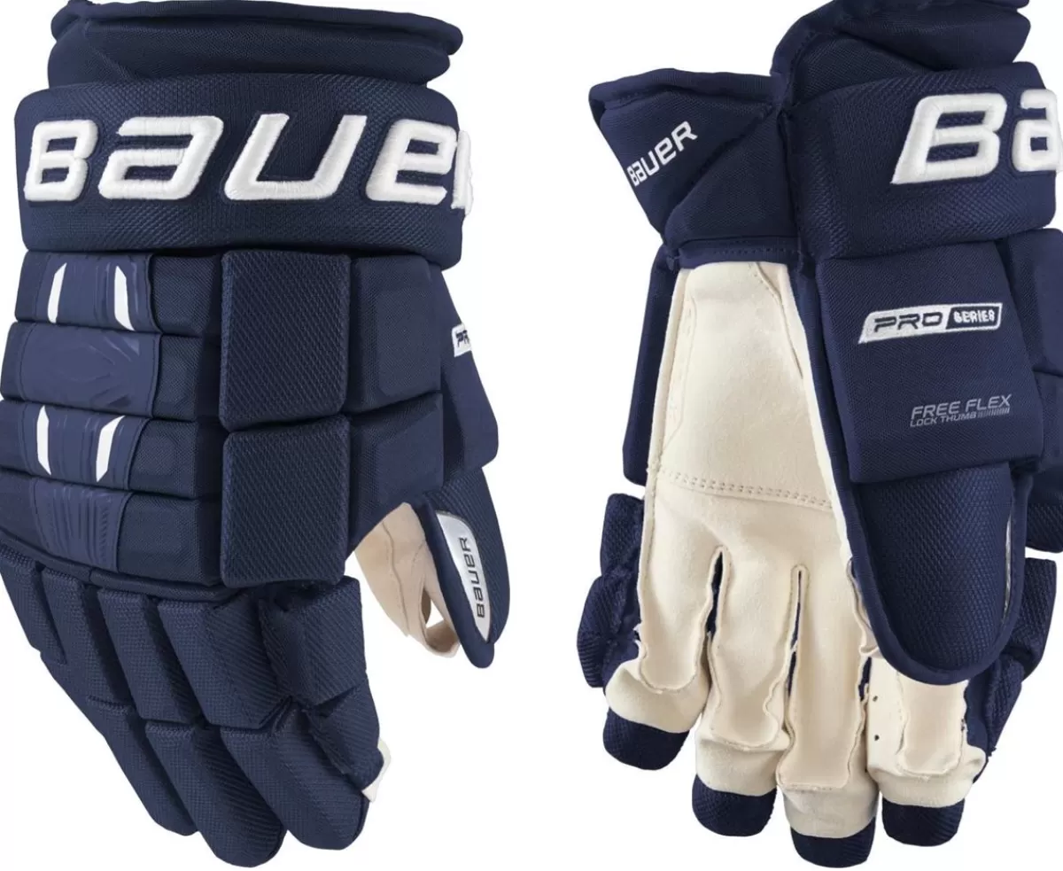 BAUER Hockeyhandskar Intermediate> Handske Pro Series Int