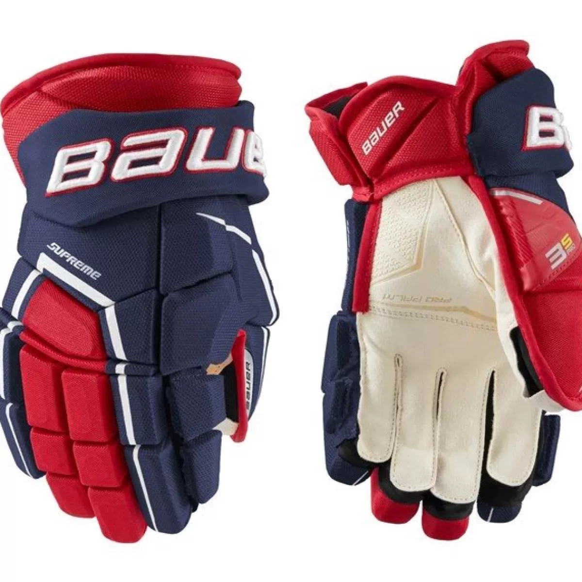 BAUER Hockeyhandskar Bauer> Handske Supreme 3S Pro Int