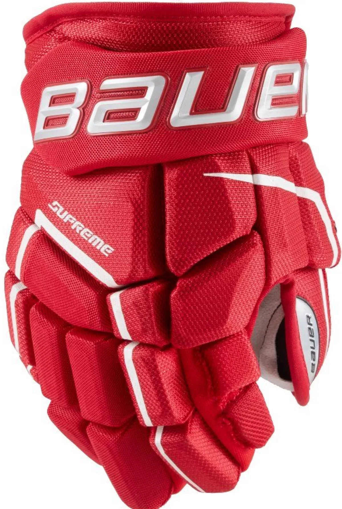 BAUER Hockeyhandskar Junior> Handske Supreme 3S Pro Jr Red