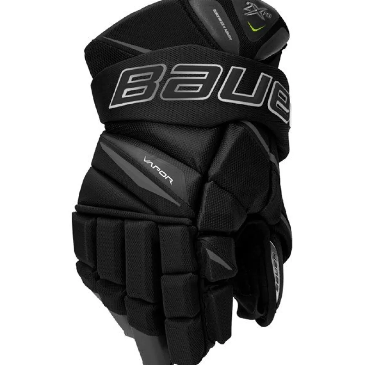 BAUER Hockeyhandskar Bauer> Handske Vapor 2X Pro Sr Black