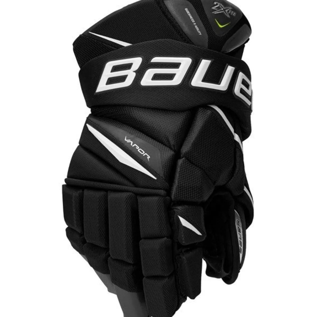 BAUER Hockeyhandskar Bauer> Handske Vapor 2X Pro Sr Black/White