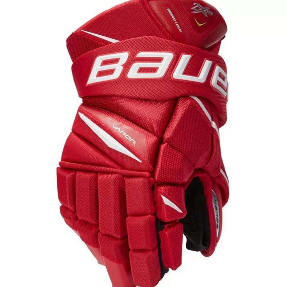 BAUER Hockeyhandskar Bauer> Handske Vapor 2X Pro Sr Red