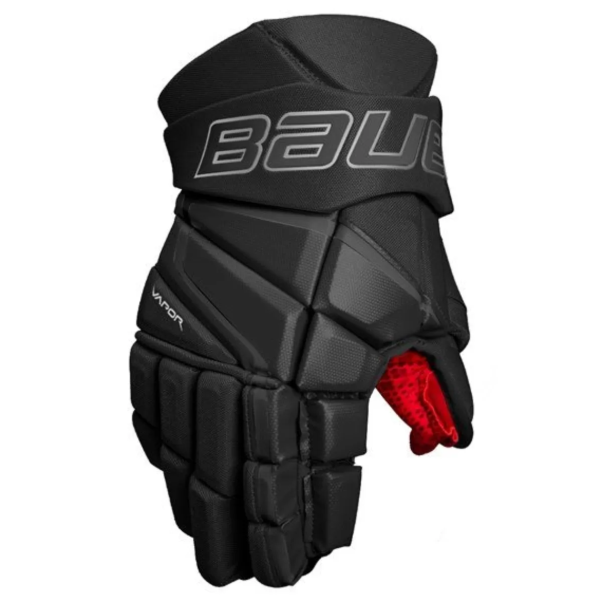 BAUER Hockeyhandskar Bauer> Handske Vapor 3X Int Black