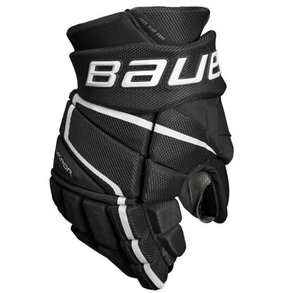 BAUER Hockeyhandskar Bauer> Handske Vapor 3X Pro Jr Black/White