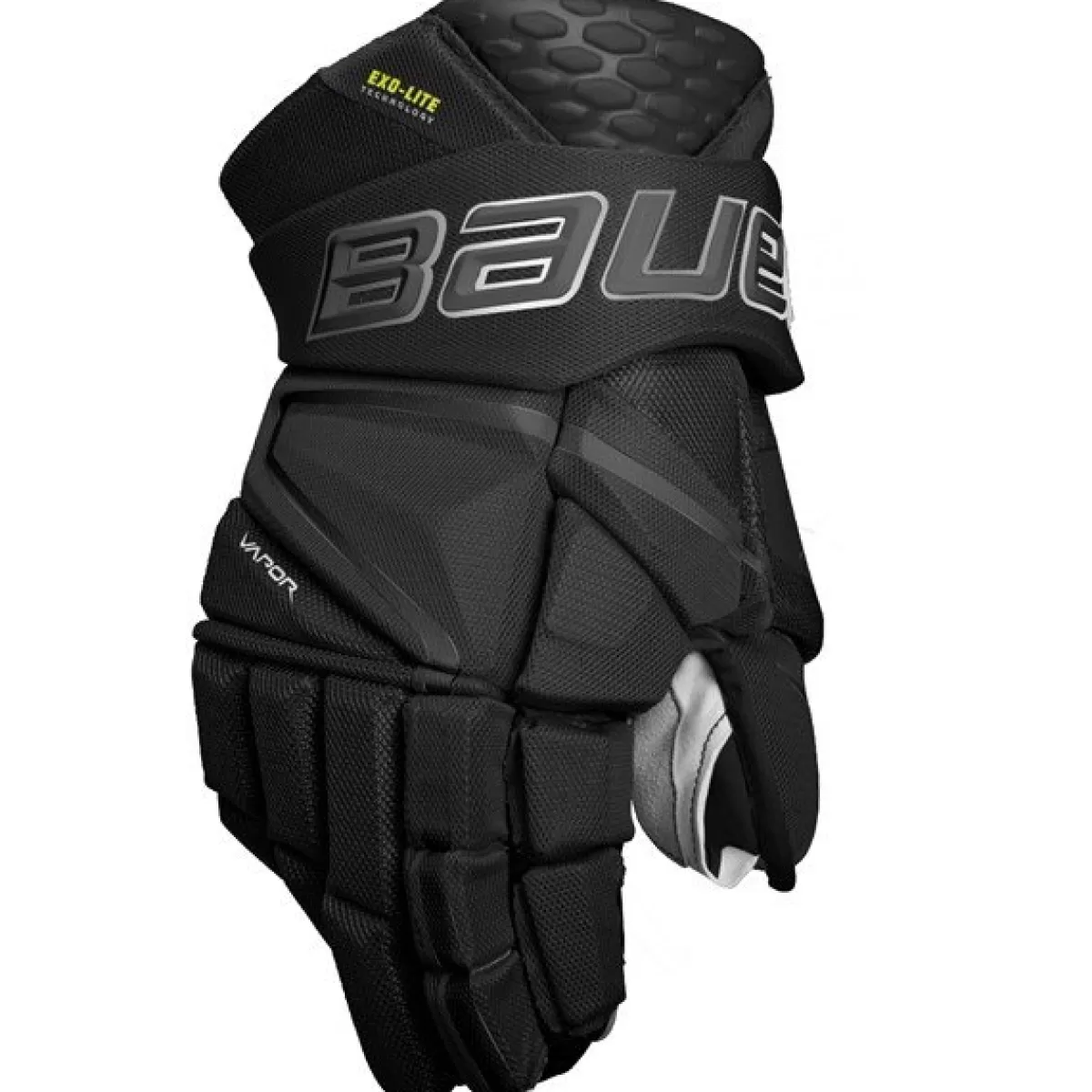 BAUER Hockeyhandskar Bauer> Handske Vapor Hyperlite Int Black