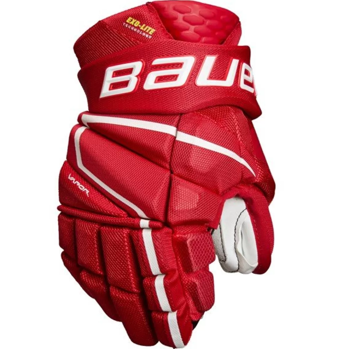 BAUER Hockeyhandskar Bauer> Handske Vapor Hyperlite Jr