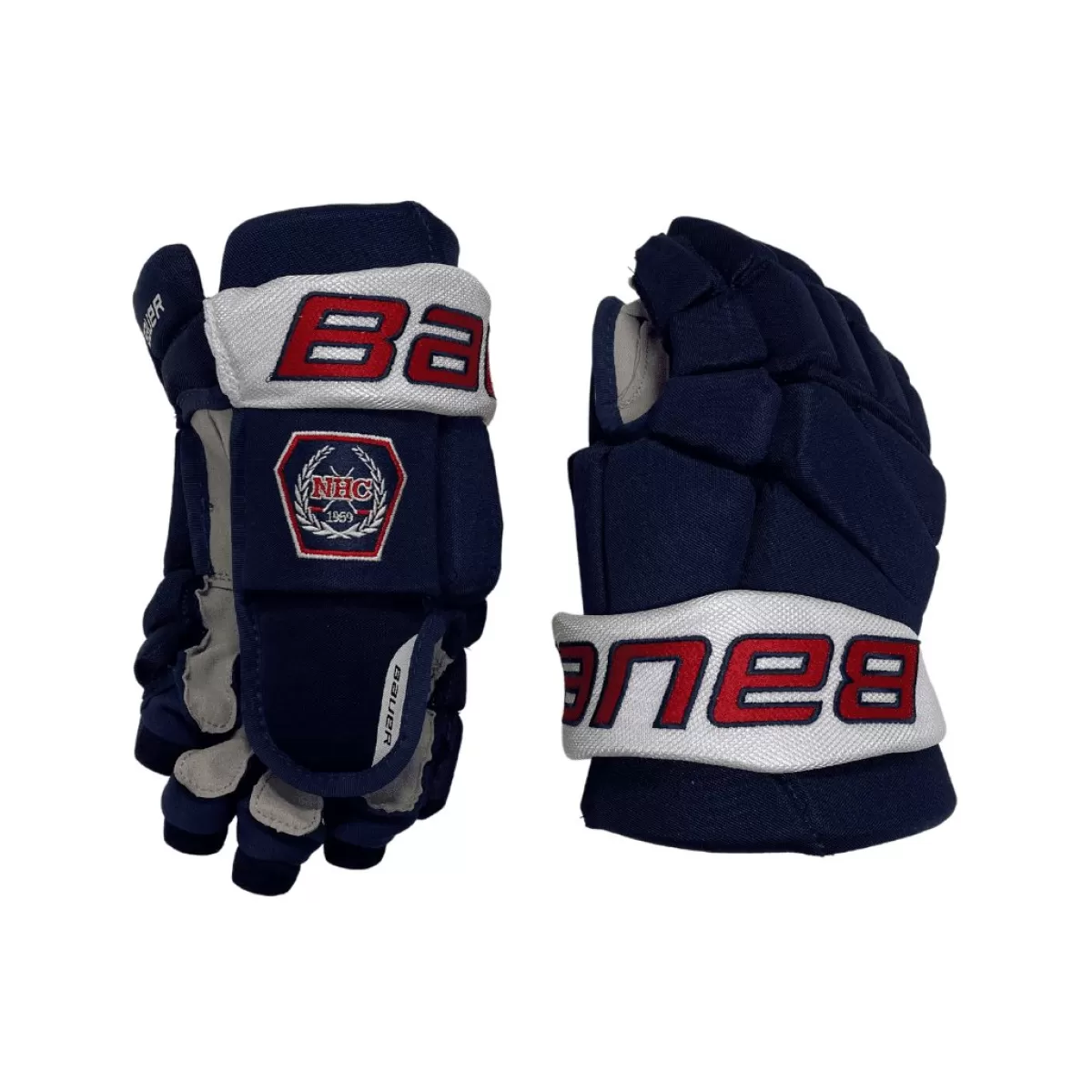 BAUER Hockeyhandskar Intermediate> Handske Vapor Team Elite Int - Nhc