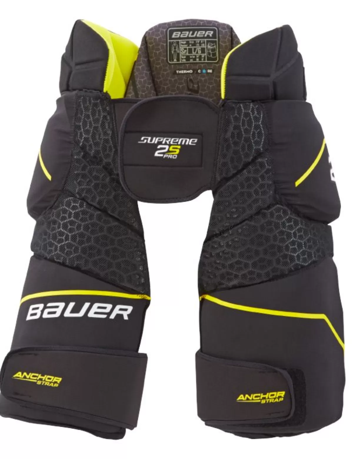 BAUER Hockeybyxor Senior> Hockeybyxa Supreme 2S Pro Gordel Sr.