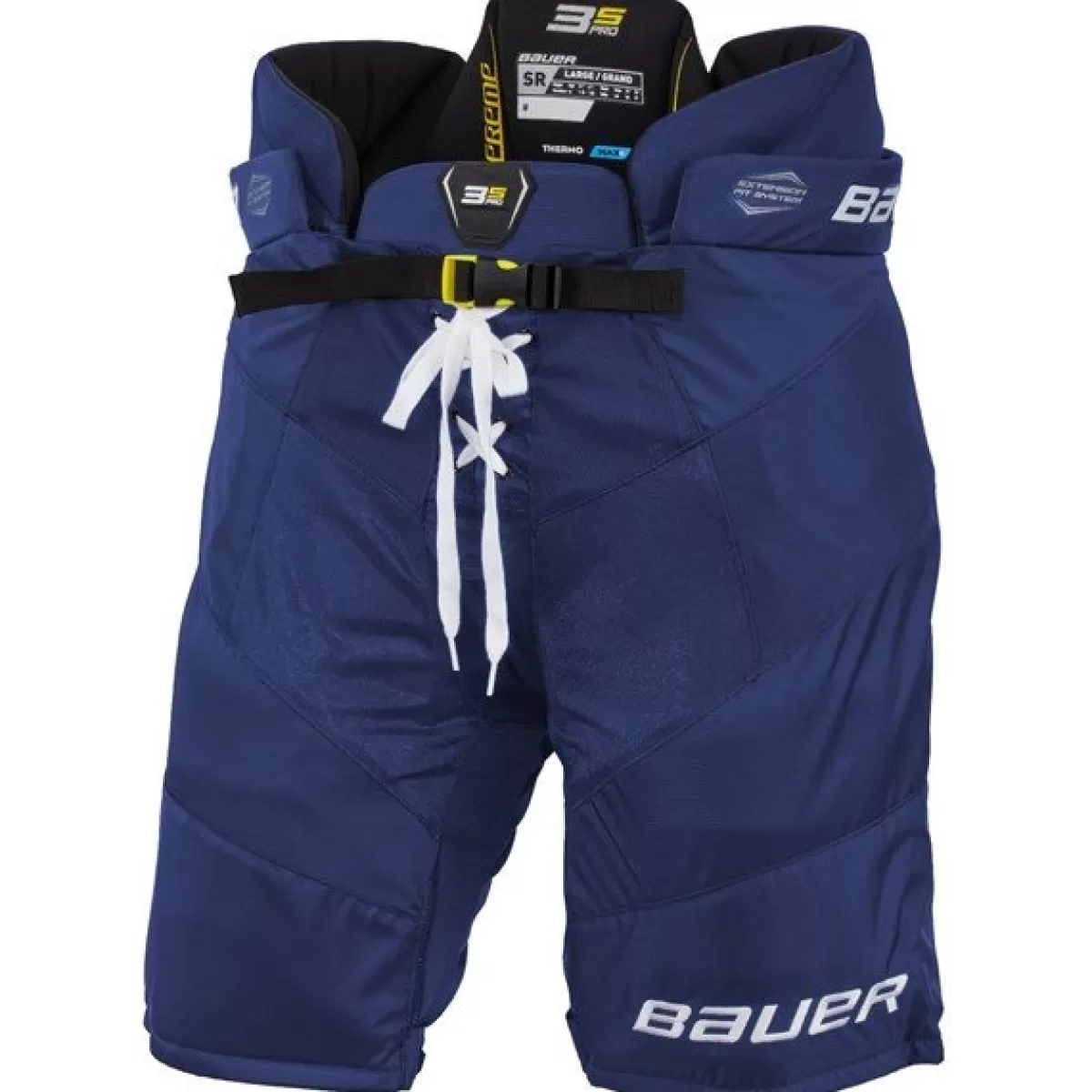 BAUER Hockeybyxor Intermediate> Hockeybyxa Supreme 3S Pro Int Blue