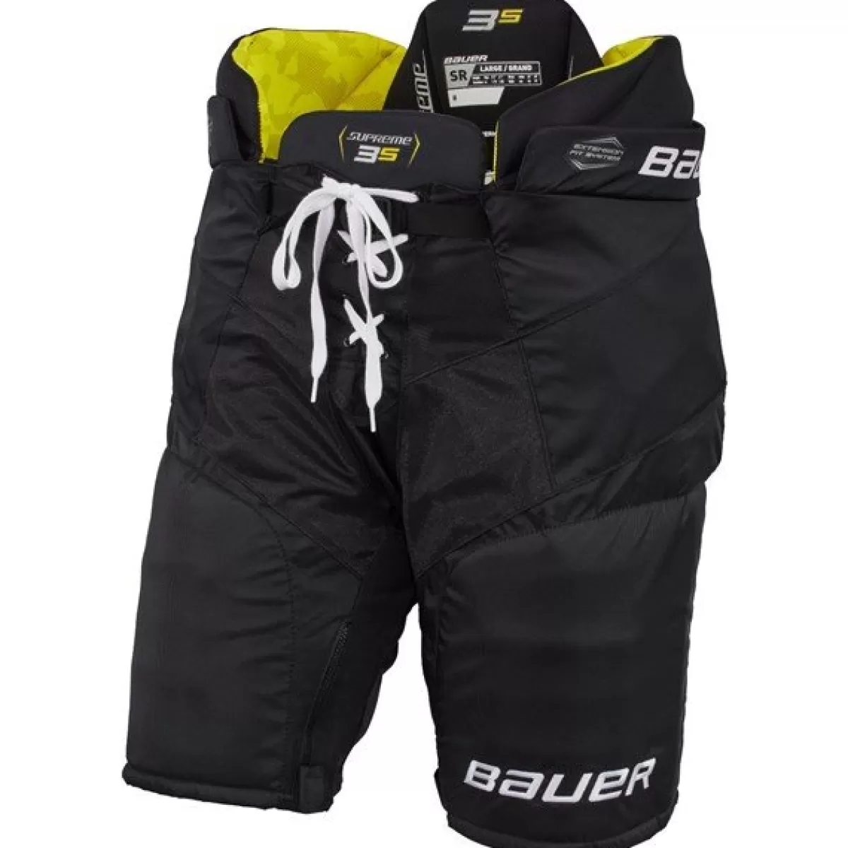 BAUER Hockeybyxor Senior> Hockeybyxa Supreme 3S Sr Black