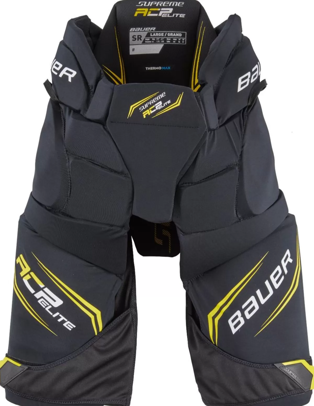 BAUER Hockeybyxor> Hockeybyxa Supreme Acp Elite Gordel Int