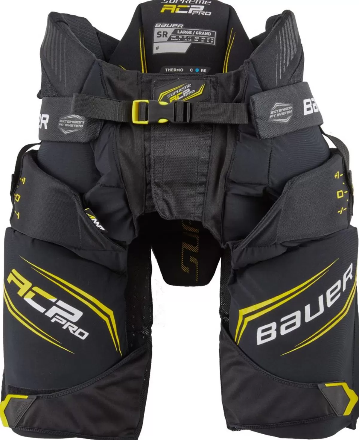 BAUER Hockeybyxor> Hockeybyxa Supreme Acp Pro Gordel Int