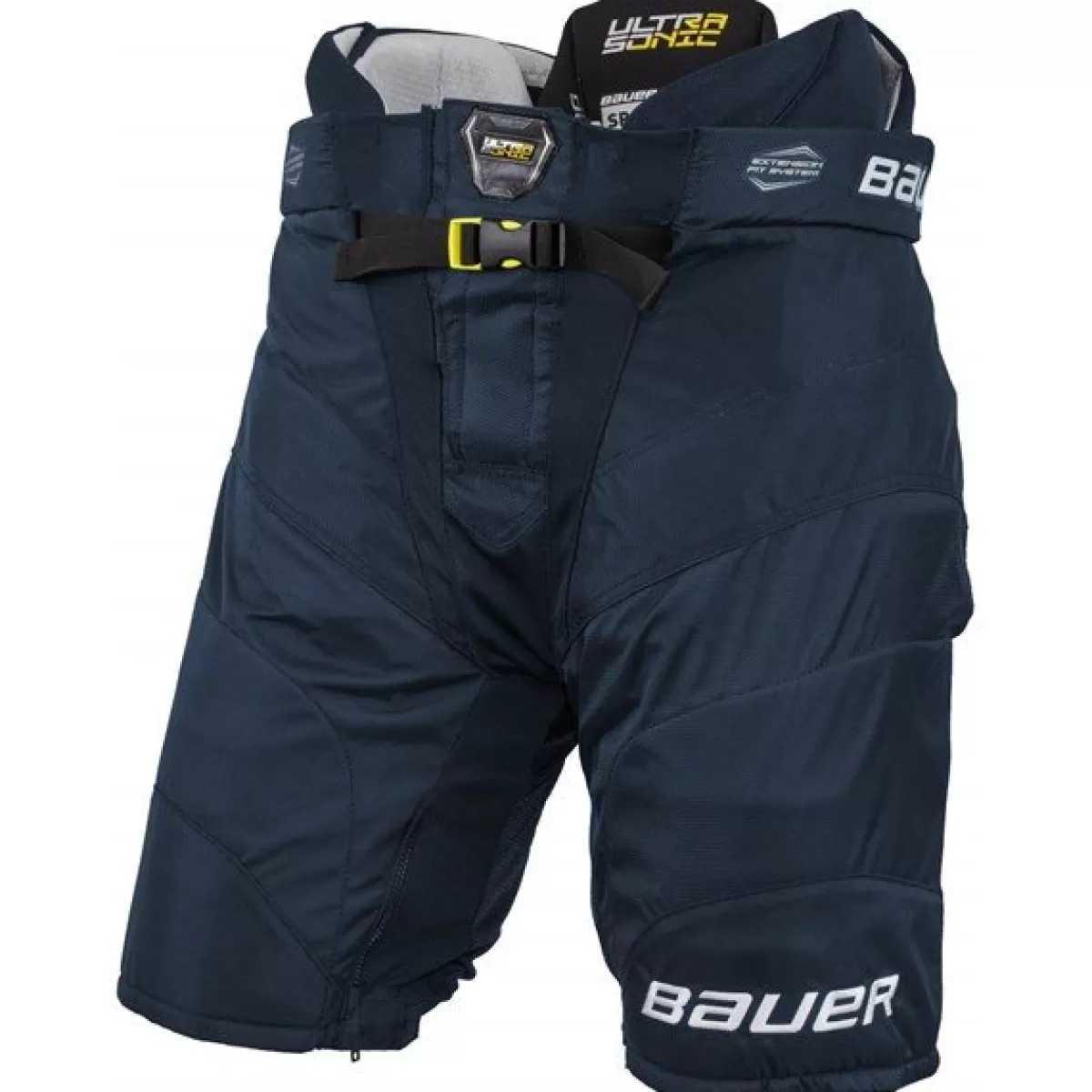 BAUER Hockeybyxor Intermediate> Hockeybyxa Supreme Ultrasonic Int Navy