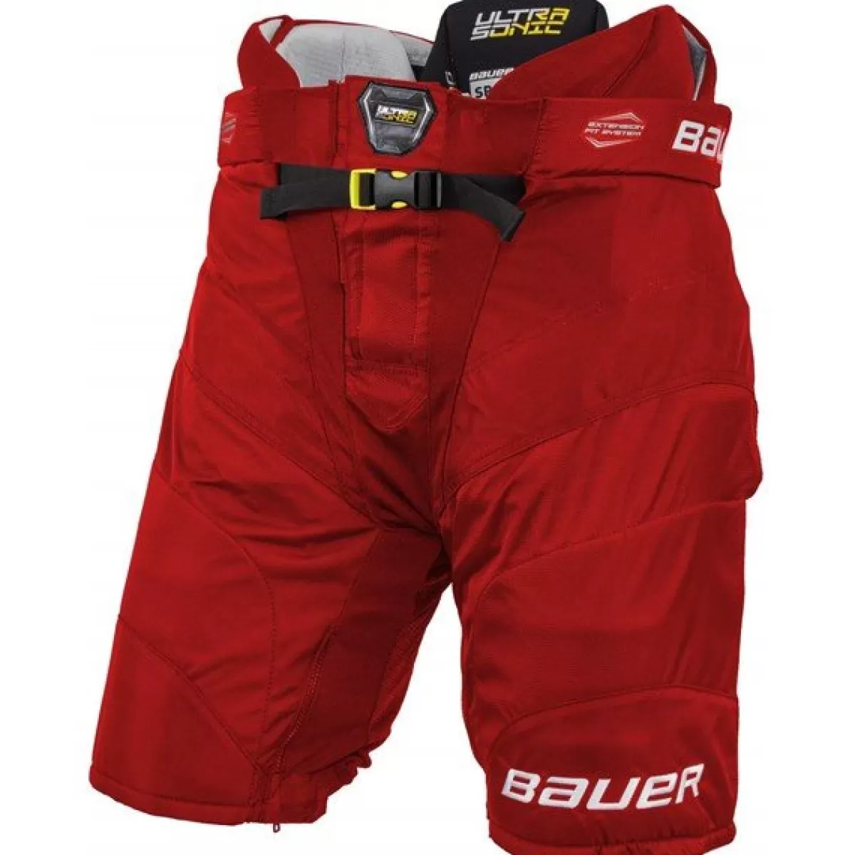 BAUER Hockeybyxor Intermediate> Hockeybyxa Supreme Ultrasonic Int Red