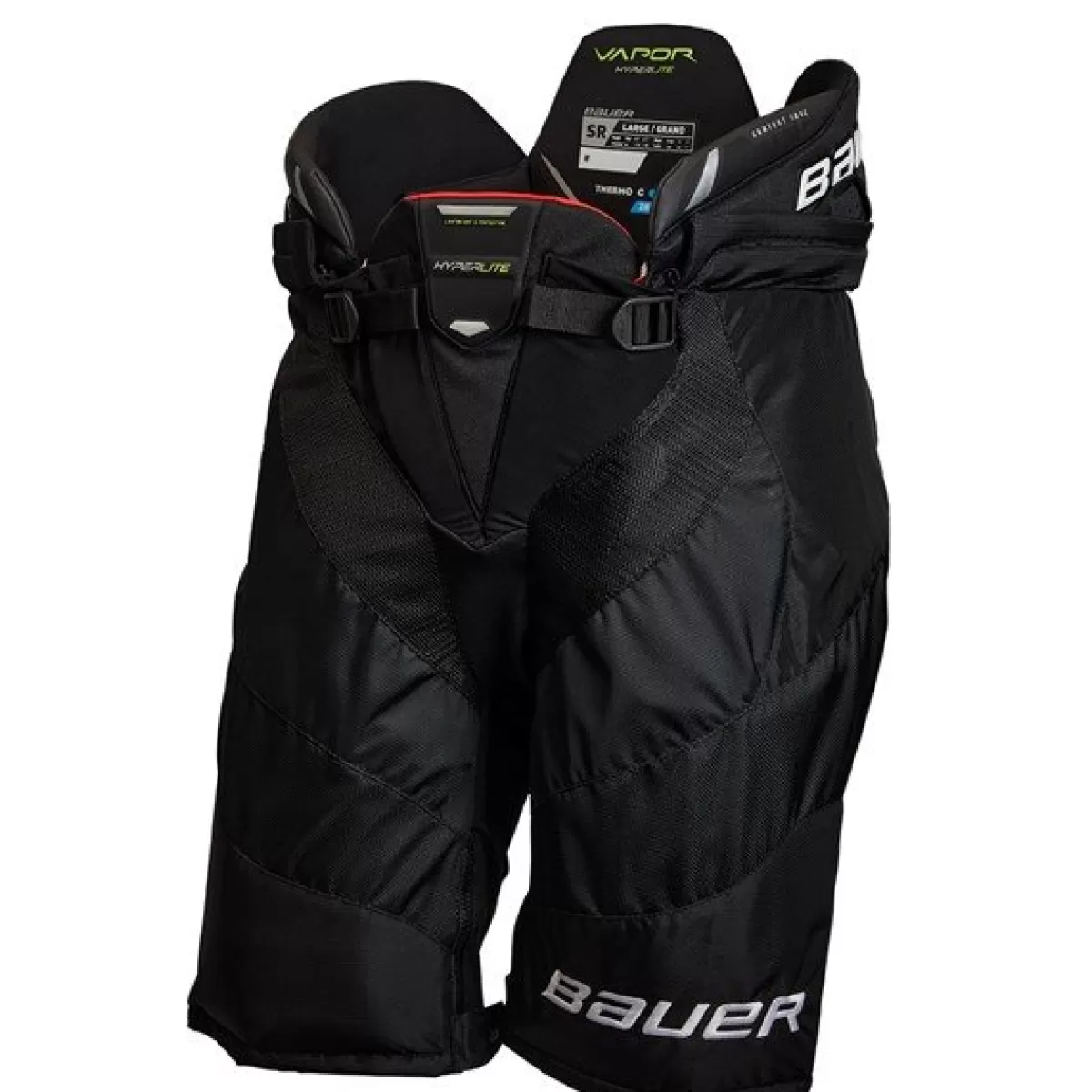 BAUER Hockeybyxor Intermediate> Hockeybyxa Vapor Hyperlite Int Black