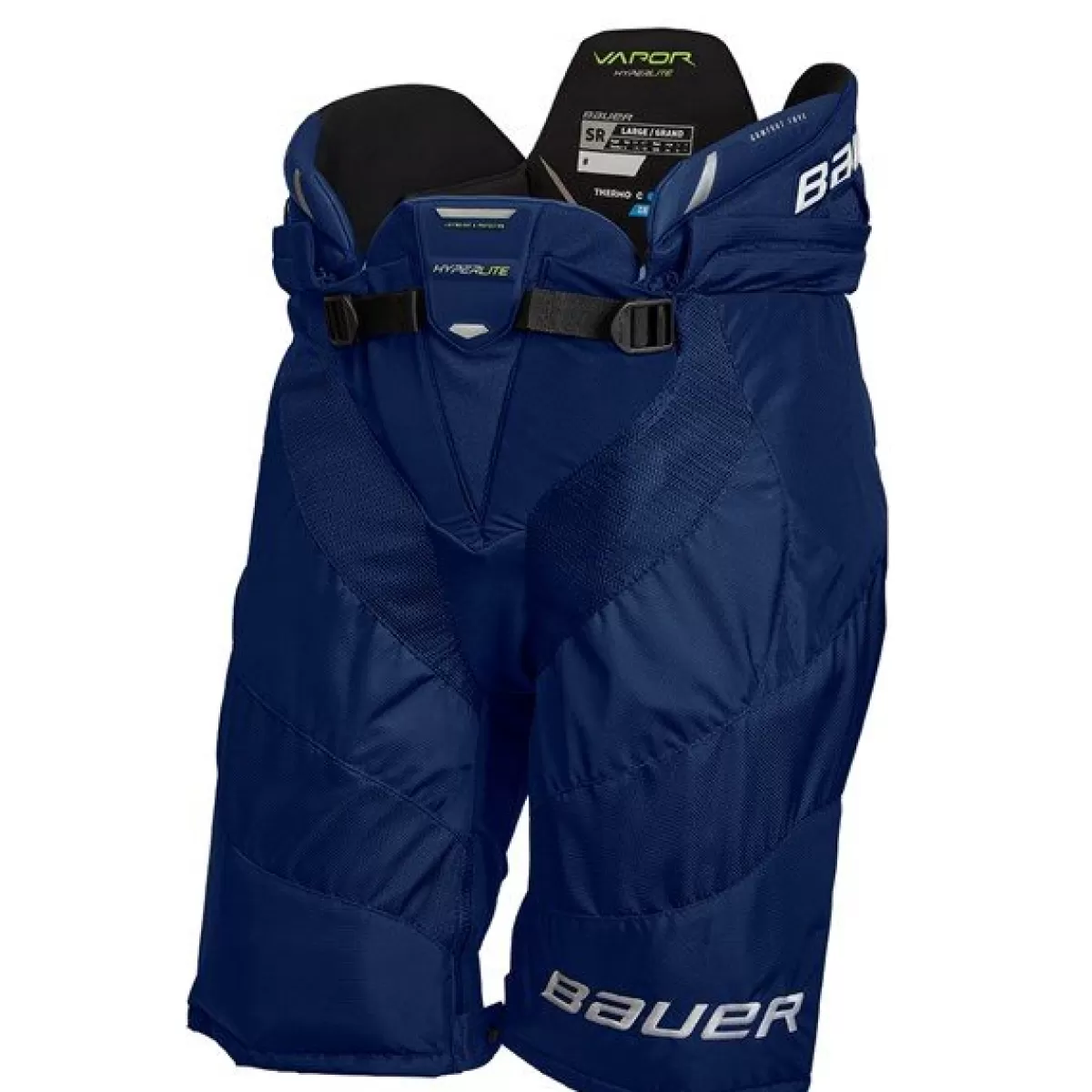 BAUER Hockeybyxor Intermediate> Hockeybyxa Vapor Hyperlite Int Navy