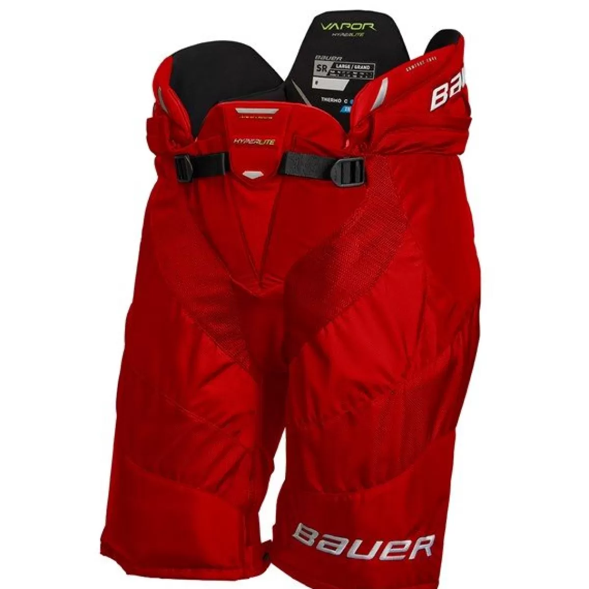 BAUER Hockeybyxor Intermediate> Hockeybyxa Vapor Hyperlite Int Red