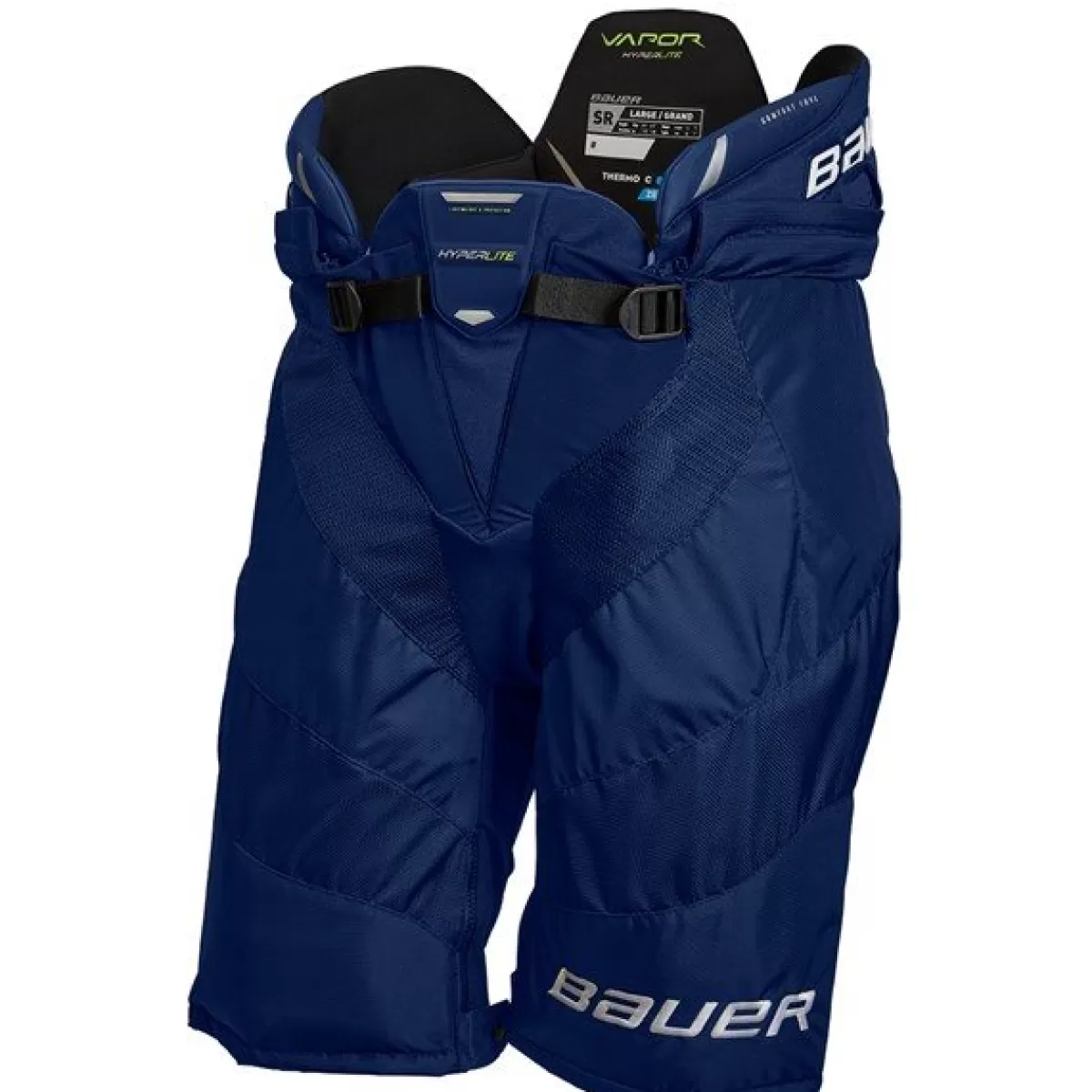 BAUER Hockeybyxor Senior> Hockeybyxa Vapor Hyperlite Sr Navy