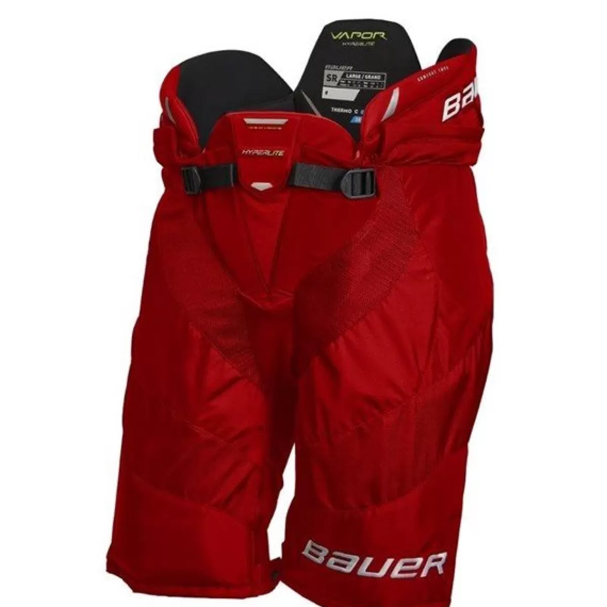 BAUER Hockeybyxor Senior> Hockeybyxa Vapor Hyperlite Sr Red