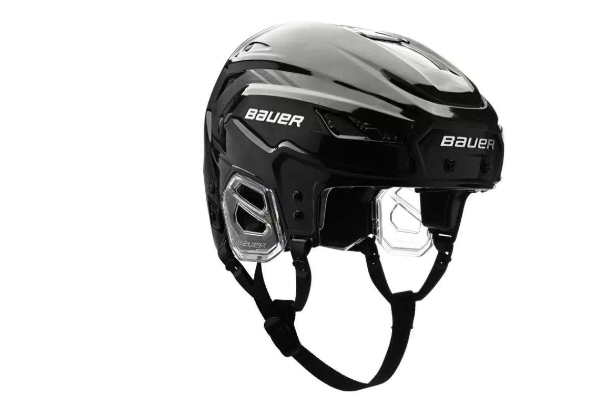 BAUER Hockeyhjälmar Utan Galler> Hockeyhjälm Hyperlite2 Black