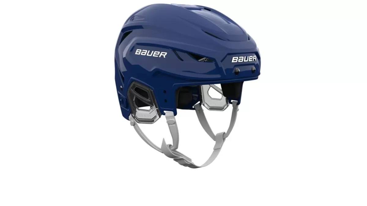 BAUER Hockeyhjälmar Utan Galler> Hockeyhjälm Hyperlite2 Blue