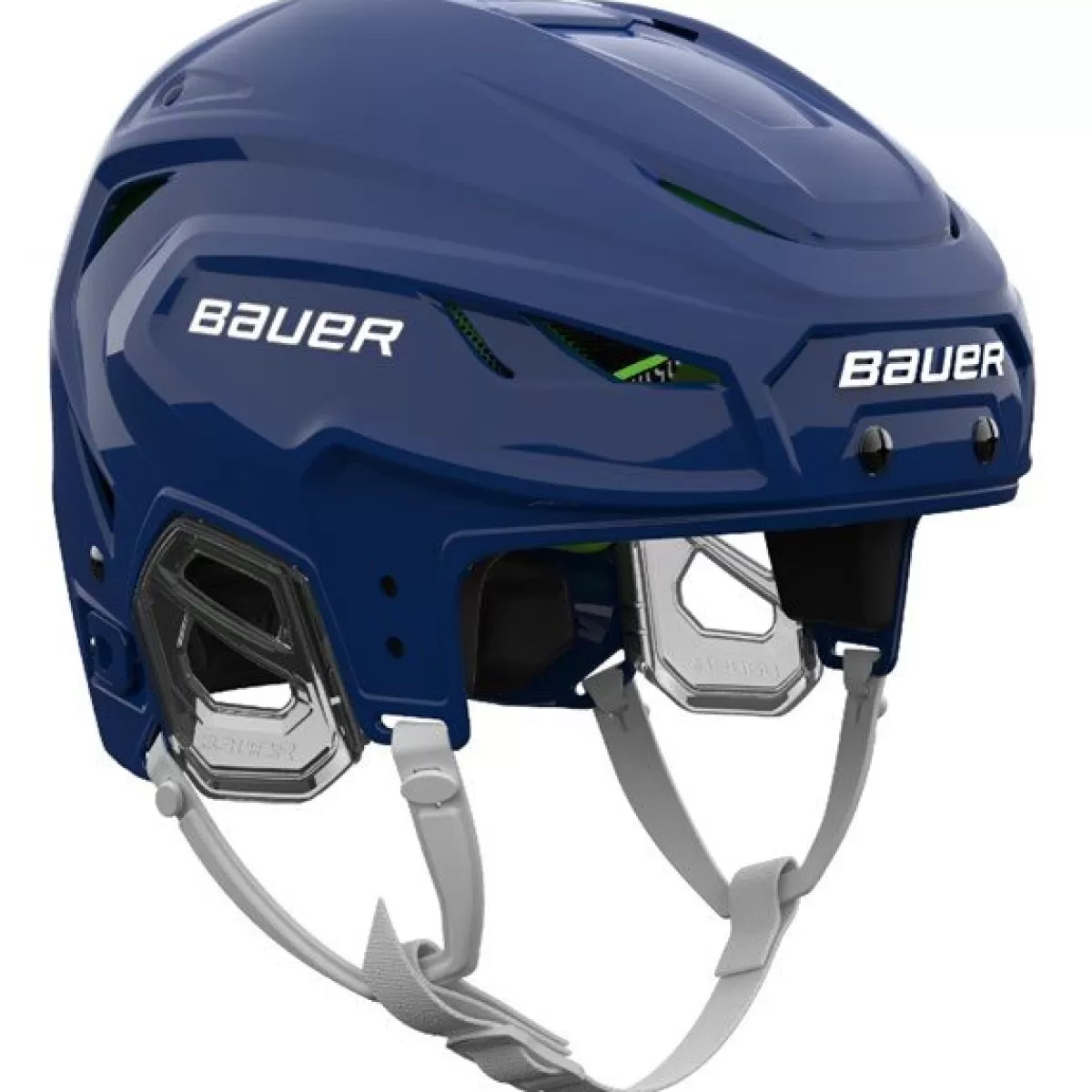 BAUER Hockeyhjälmar Utan Galler> Hockeyhjälm Hyperlite Blue